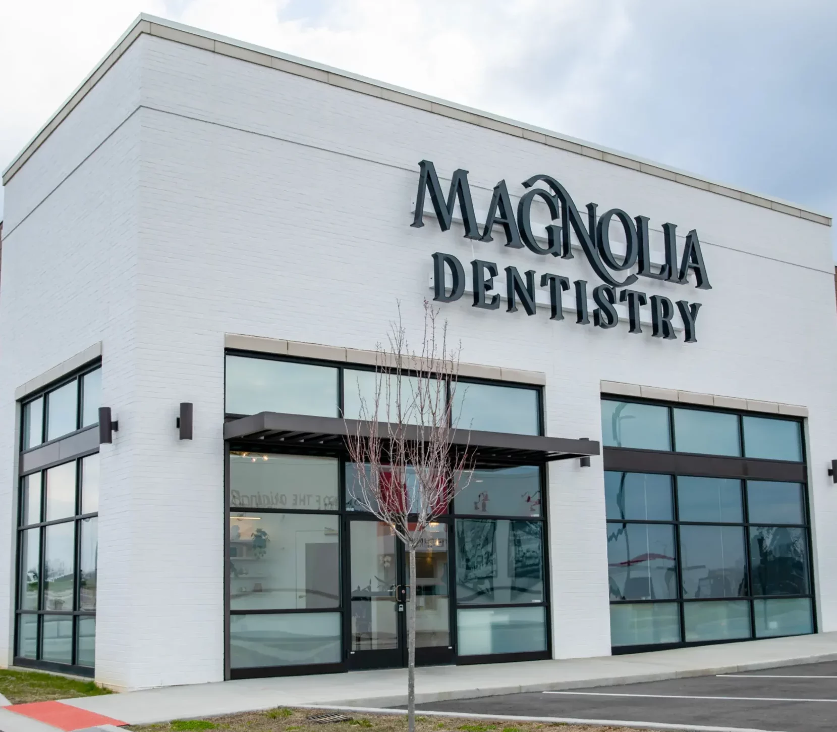 Office Tour Magnolia Dentistry Dentist in Nicholasville