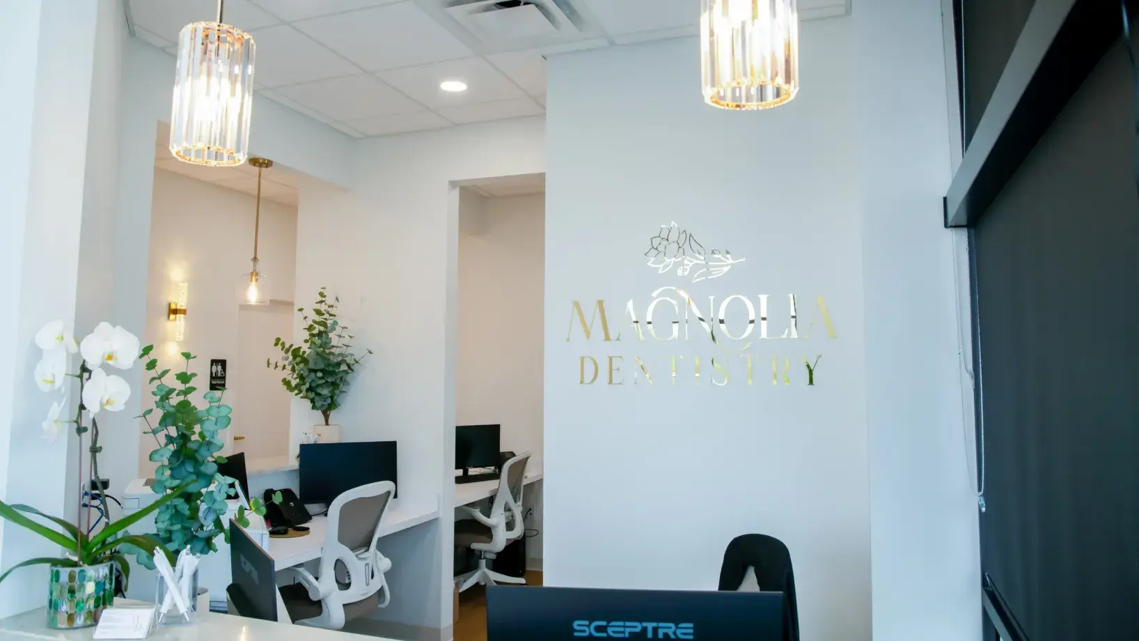 Office Tour Magnolia Dentistry Dentist in Nicholasville Meet Our Team